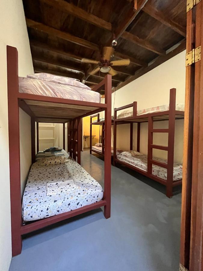Hostel Tuanis Surf Camp Playa Santa Teresa  Luaran gambar