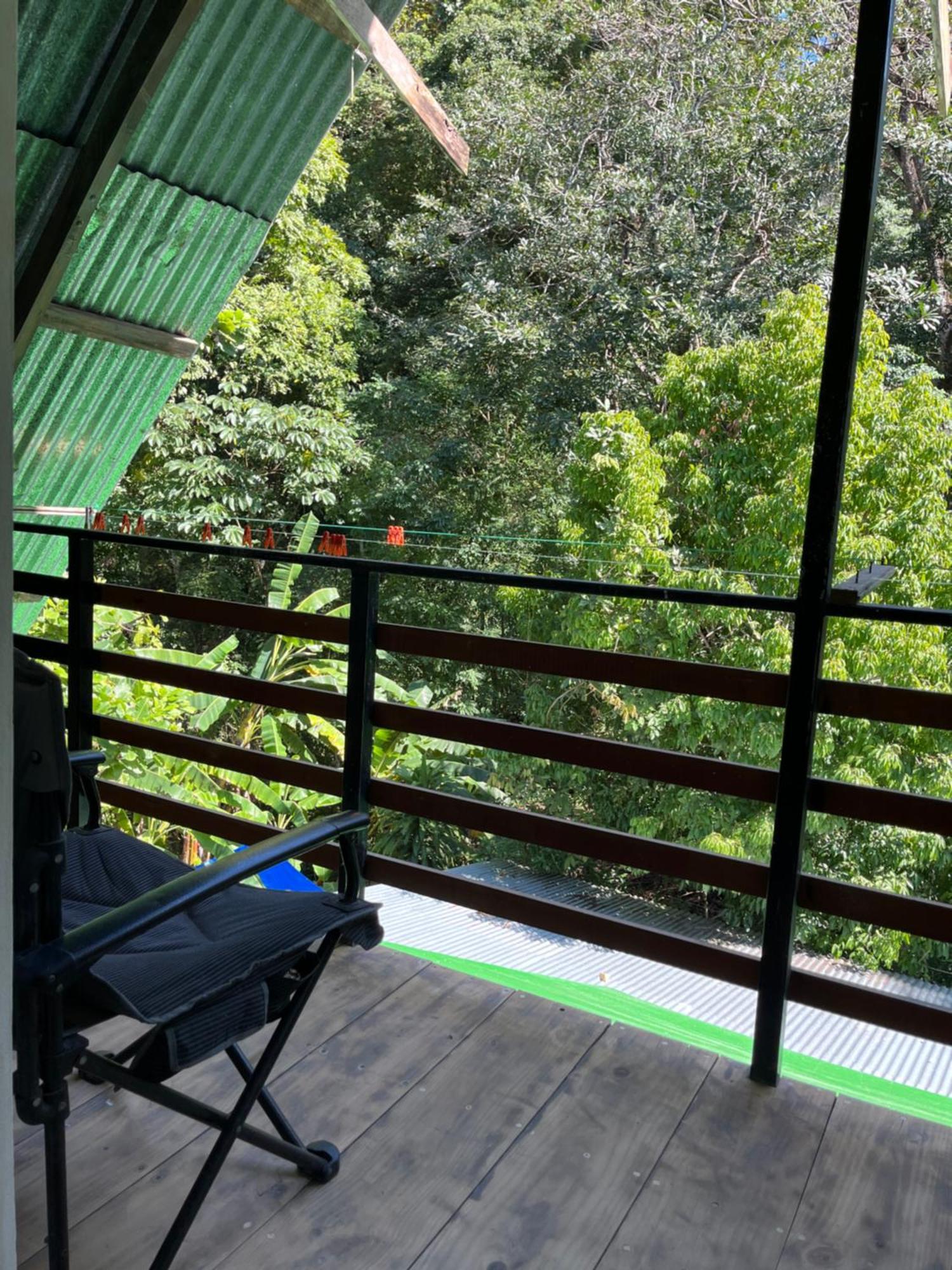 Hostel Tuanis Surf Camp Playa Santa Teresa  Luaran gambar